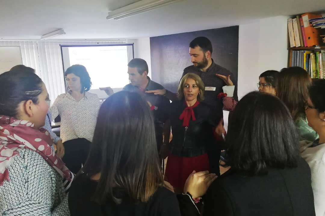 I Foro Apasiónate